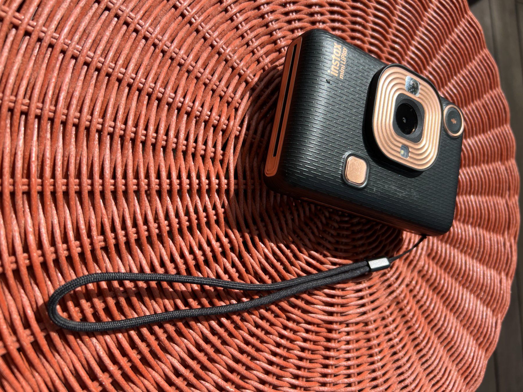 Fujifilm Fotocamera: Fujifilm Instax Mini LiPlay mit USB Ladekabel – Usato da Wallisellen venduto da Val1990 3