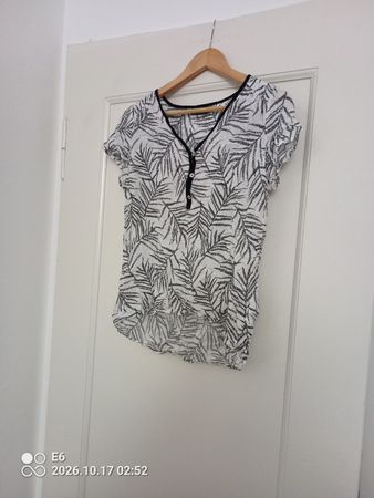Gemusterte Bluse Marke: Yessica