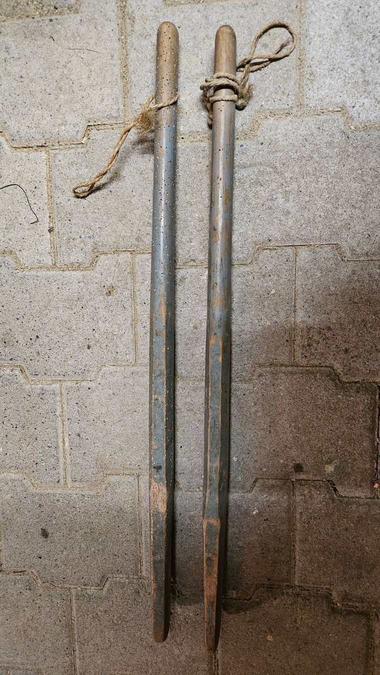 Tous les outils: Antike Waschstäbe – D'occasion à Suhr par Jensdetlef 1