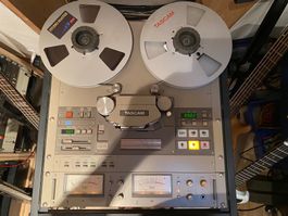 Tascam ATR-60-2HS, 1/2" Master-Maschine inkl. Dolby SR