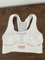 X-Bionic sports bra white size S/M B/C