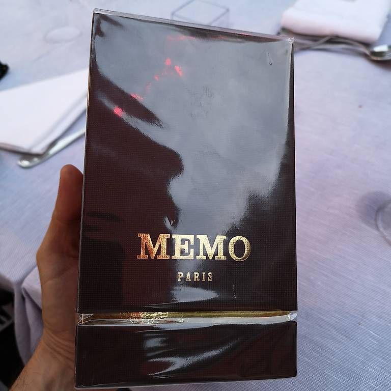 Parfum & Eau de Toilette: Memo quartier latin eau de parfum – Gebraucht aus Wetzikon ZH von mau_m2bm 2