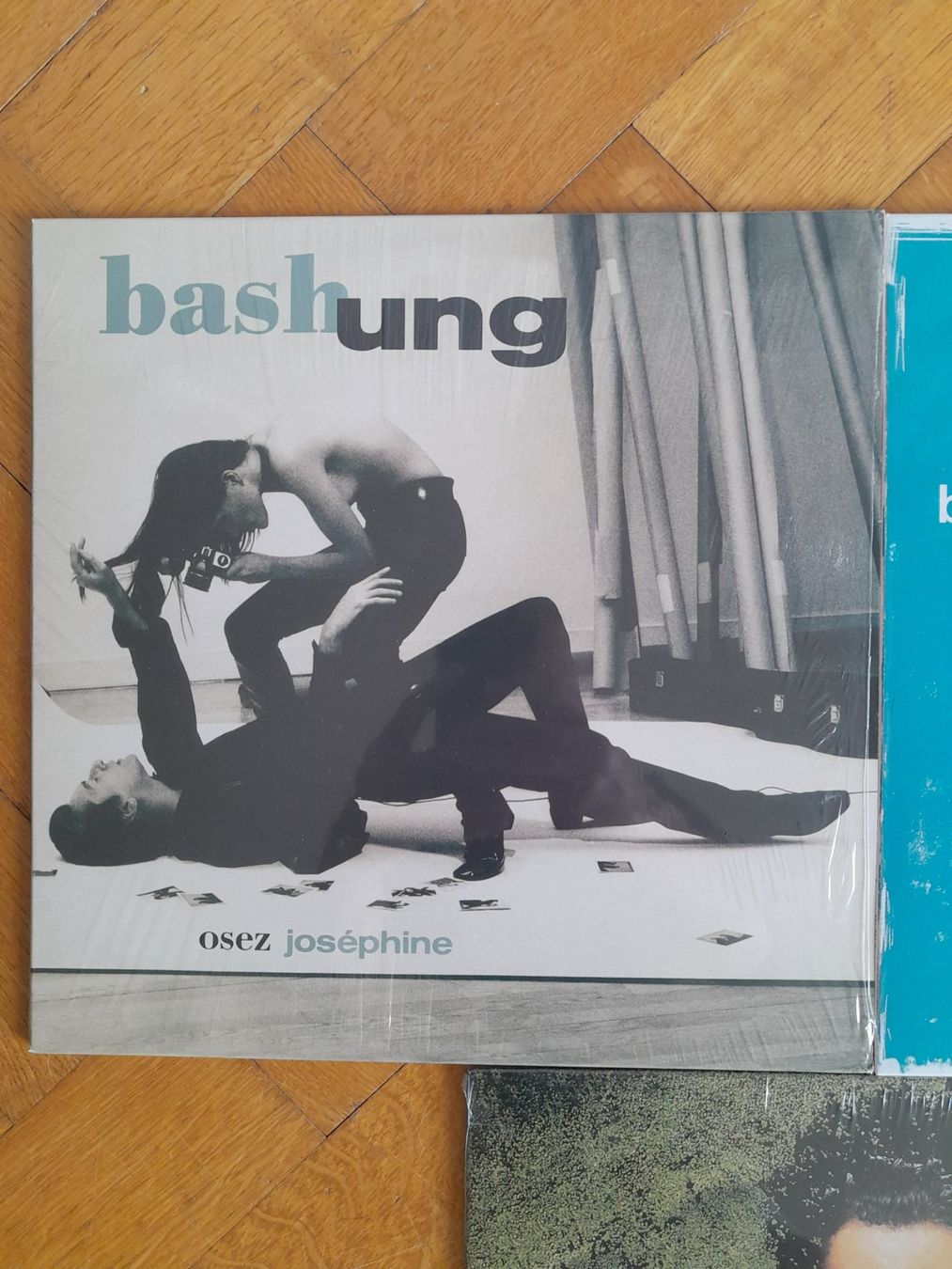 Dischi in vinile: 5x LP Set - Alain Bashung – Usato da Lausanne venduto da jyle1018 2