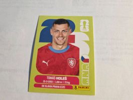Panini  2026 TOMAS HOLES  CZE 7