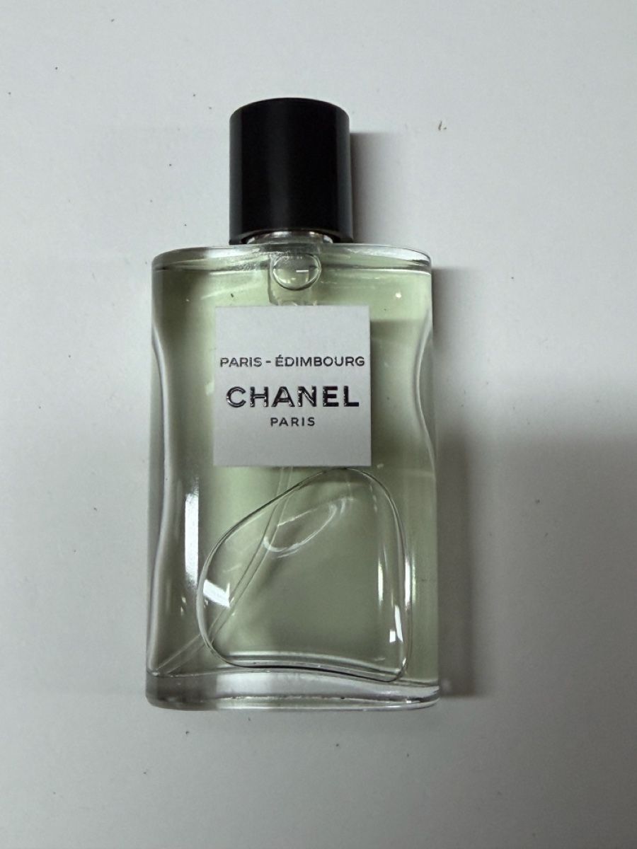 Chanel Parfum & Eau de Toilette: Chanel Paris-Edimbourg 15ml – Gebraucht aus fey von Caductilometre
