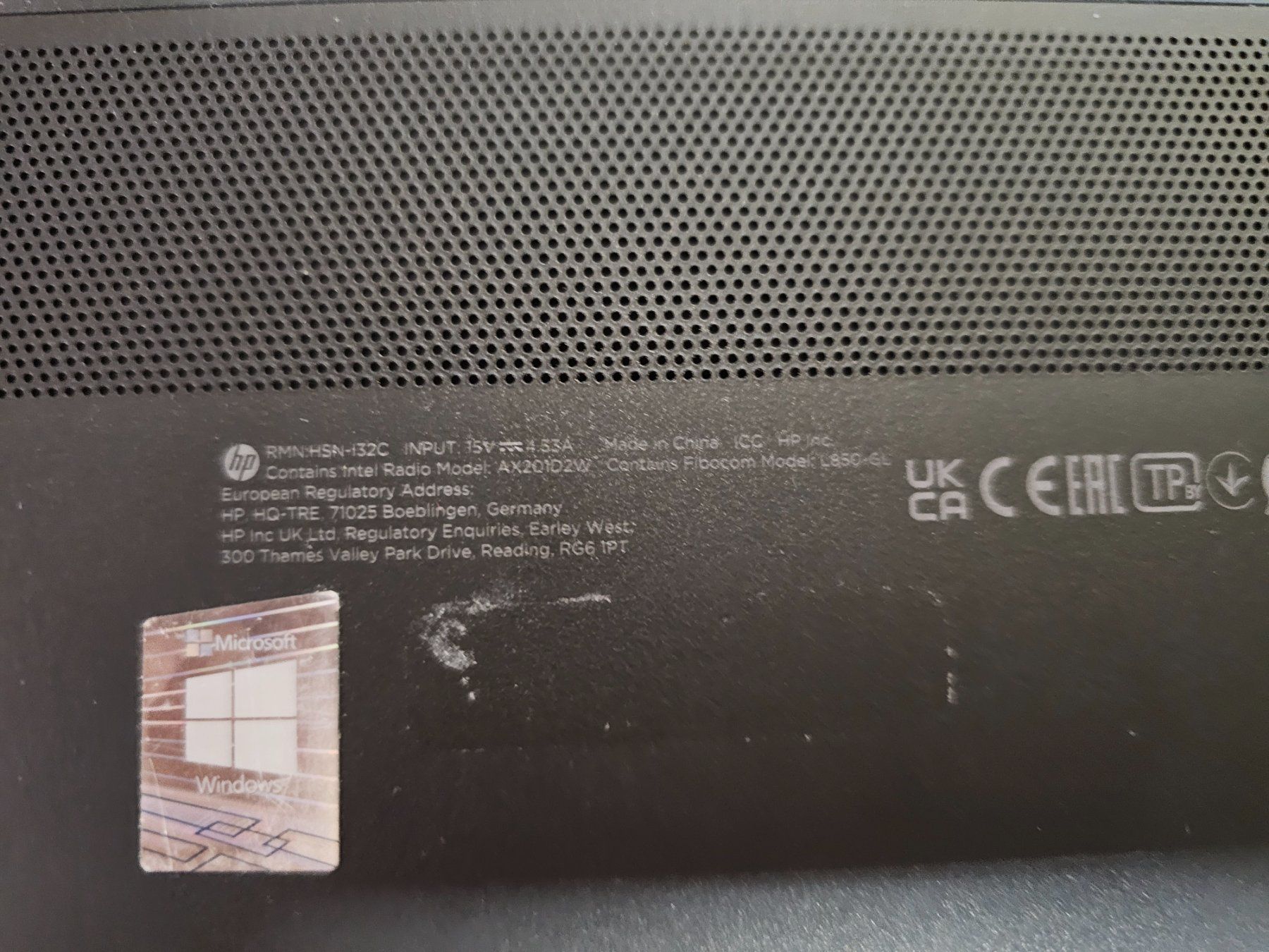 Hewlett Packard Notebooks: Hp Elite Dragonfly def – Defekt aus Burgdorf von weggu.666 3