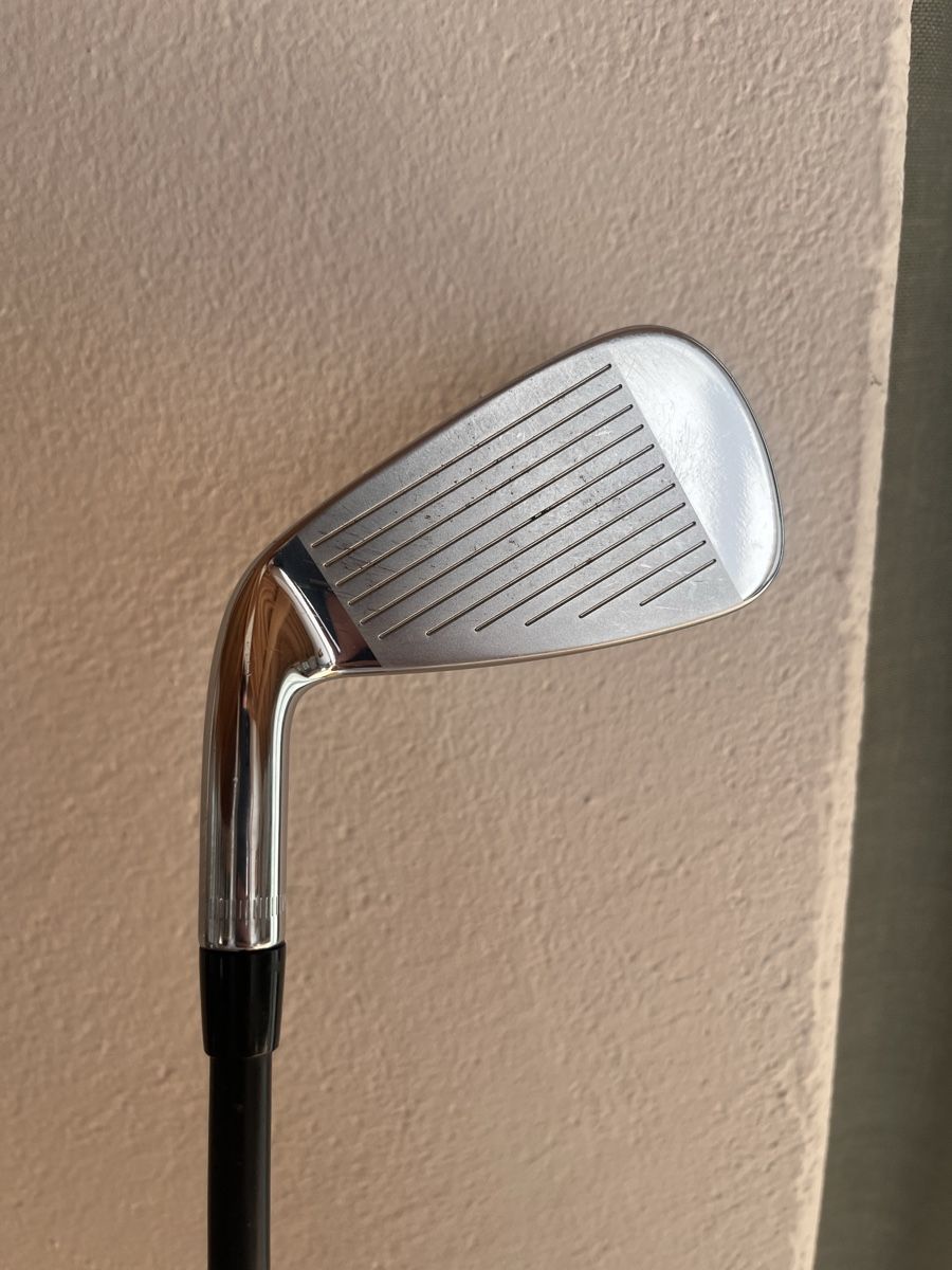 Wilson Mazze & Set: Wilson Staff Model Utility Iron 18° / 2 Iron – Usato da Pontresina venduto da ste_5mly 4
