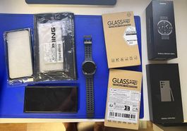 Samsung S24 Ultra + Samsung Watch Ultra  NEUWERTIG