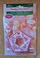 Clover Schablone Rose