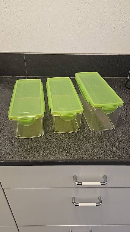 Recipients et similaires: Tupperware Boxen – D'occasion à St. Silvester par mat_b7rw 3