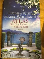 ATLAS - DIE GESCHICHTE VON PA SALT