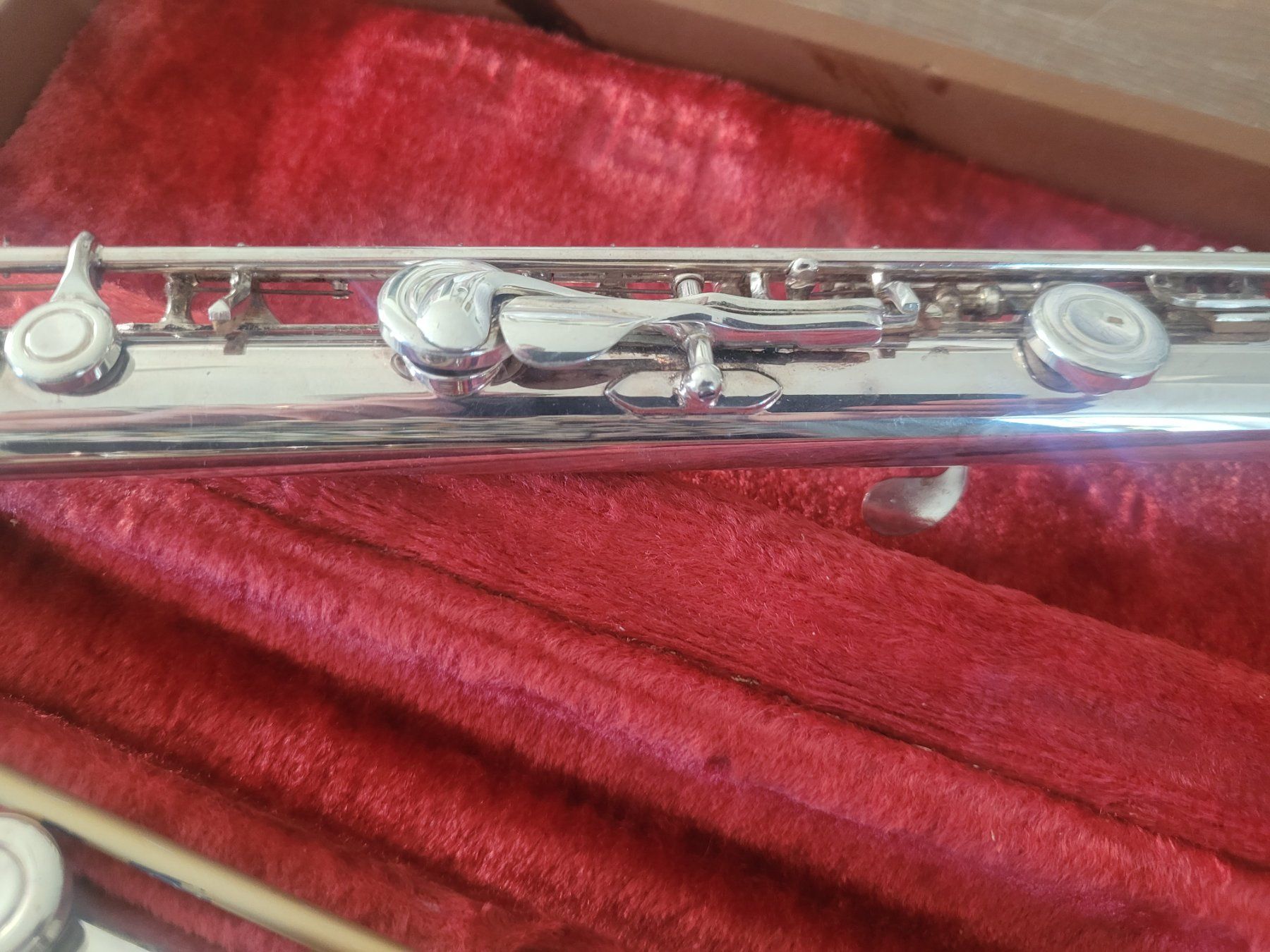 Strumenti musicali: Querflöte Artley – Usato da Wallisellen venduto da hippo09 1