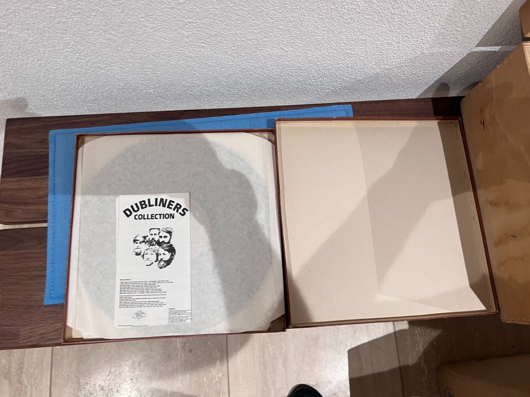 Dischi in vinile: Vinyl-Album: The Dubliners – Usato da Unterengstringen venduto da hausraus 1