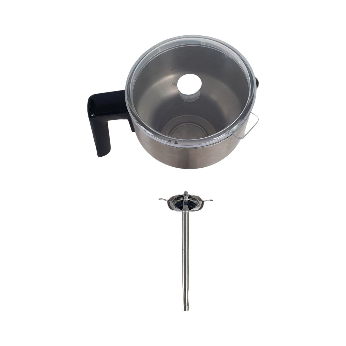 WMF Elettrodomestici da cucina: WMF Milchaufschäumer – Nuovo (secondo la descrizione) da Wangen b. Olten venduto da Restwert_Wangen 1