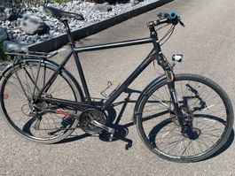 Herren Velo BIXS, defekt, zum Ausschlachten