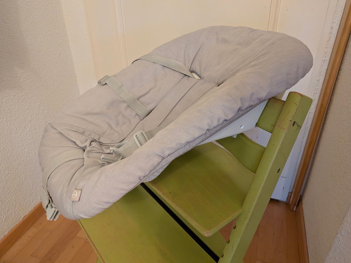 Stokke Seggioloni: Stokke Tripptrapp Babyschale – Usato da Zürich venduto da nirazul