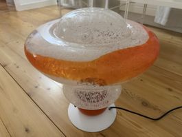 Lampe de table originale Carlo Nason pour Mazzega (Italie, a
