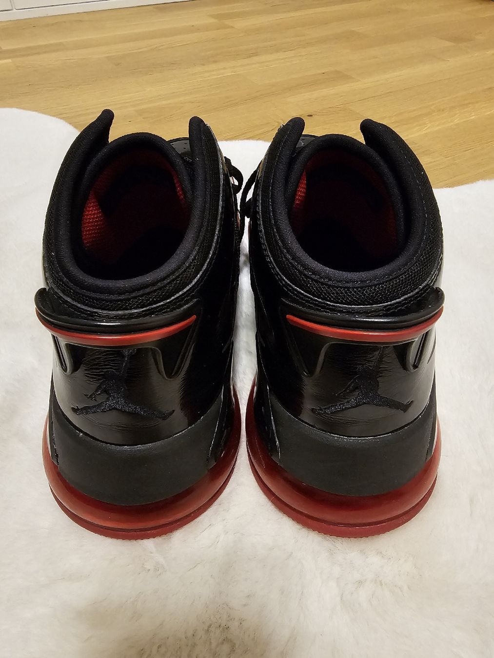 Jordan Scarpe da uomo: Nike Air Jordan Mars 270 gr.45 – Usato da Bulle venduto da Diamant.15 2