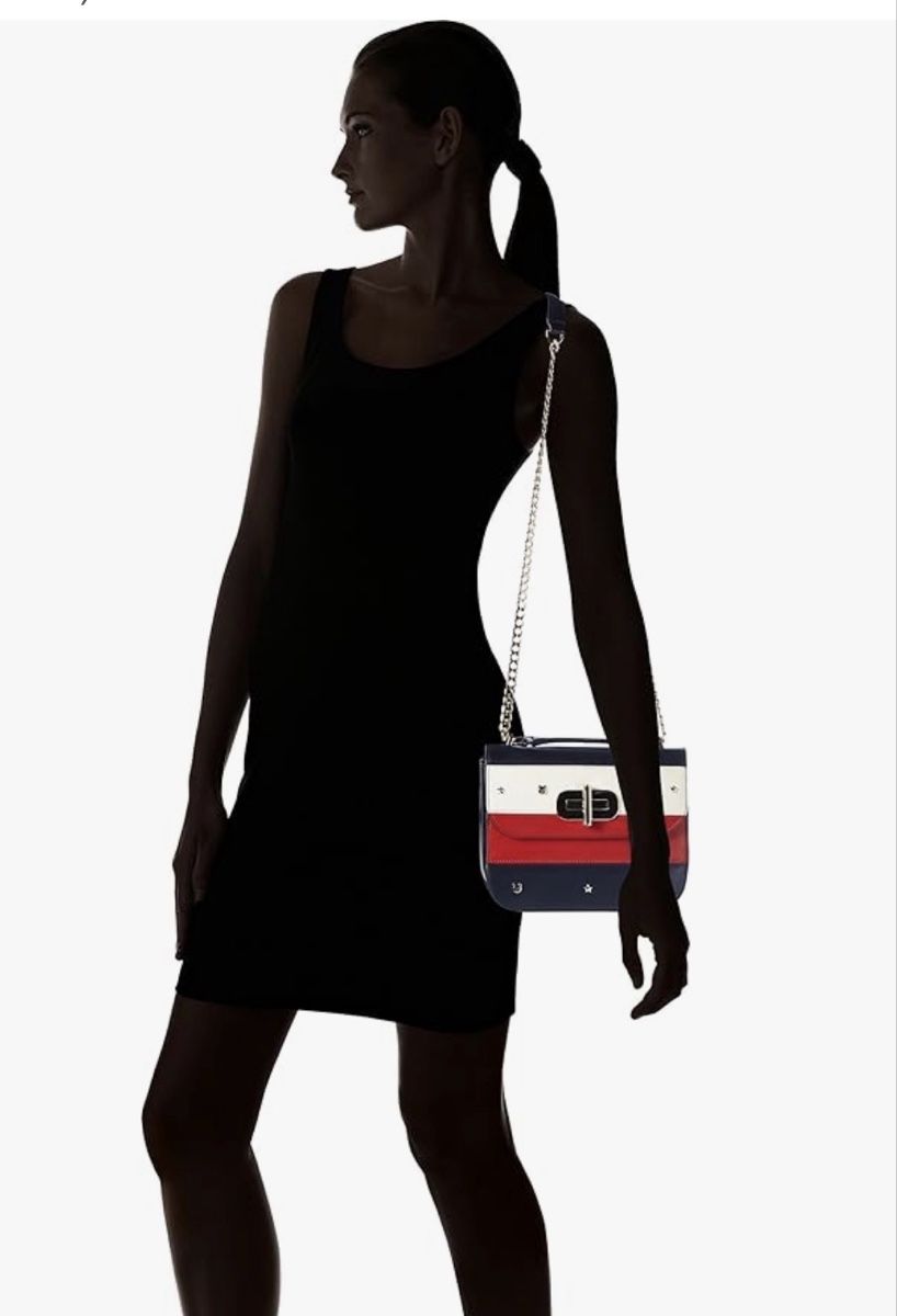 Tommy Hilfiger Borse da donna: Tommy Hilfiger Mascot Leather Crossover – Usato da Zollikerberg venduto da MK-13 6