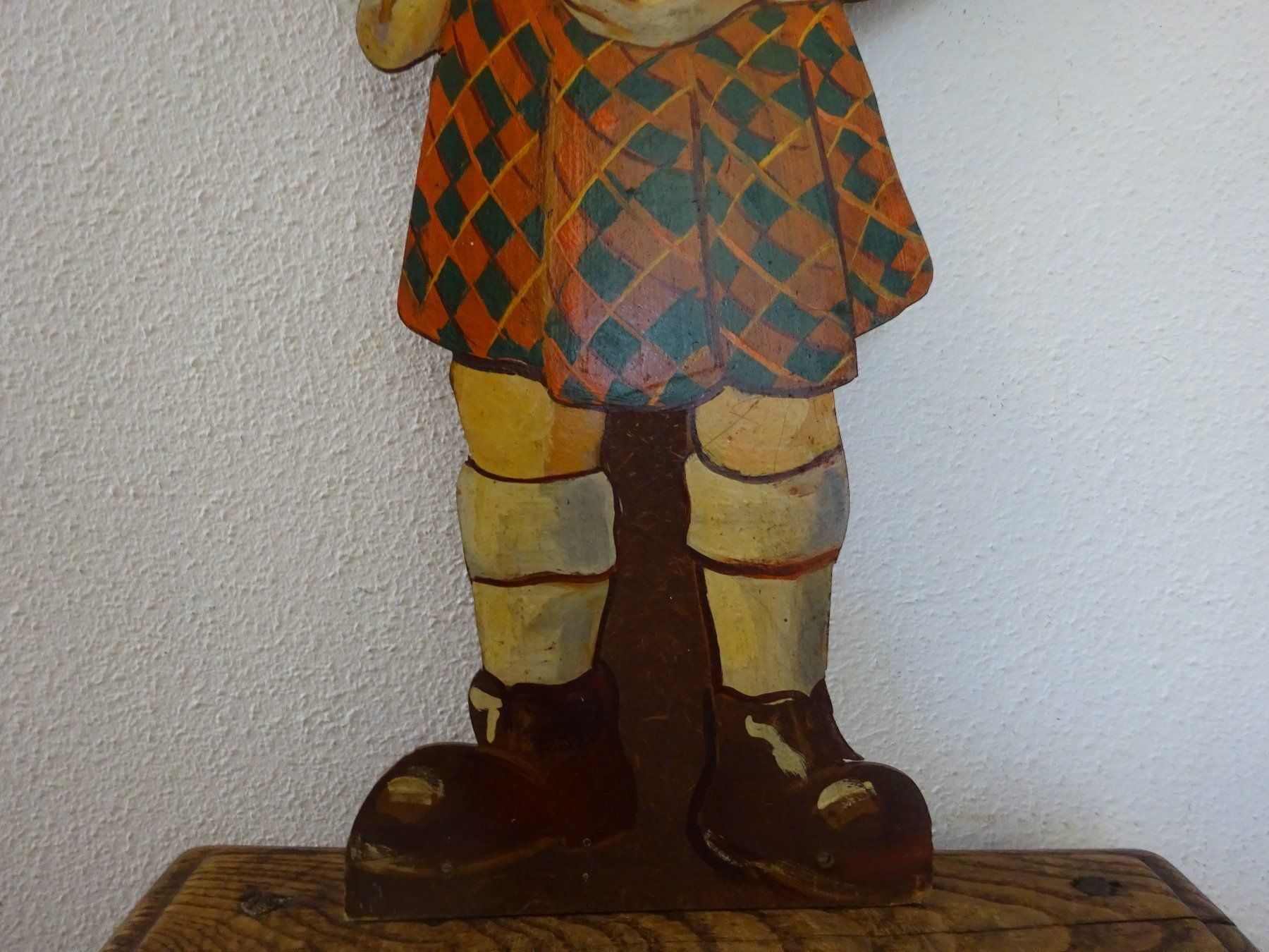 Statuette: Antike Schiessbundenfigur – Usato da Esslingen venduto da eintagammeer 3