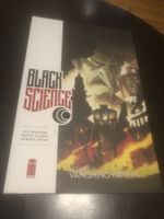 Black Science volume 3 Vanishing Pattern - Trade Paperback 