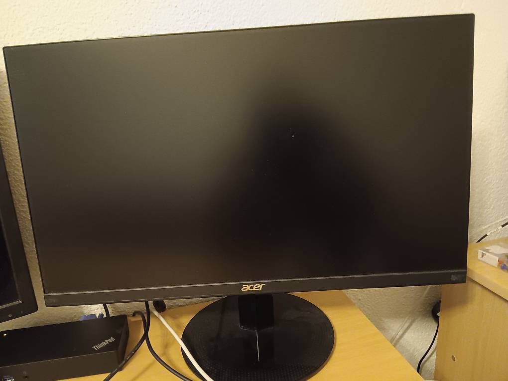 Ecrans: Monitore und ThinkPad – D'occasion à gunzgen par luki1304 2