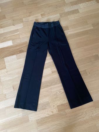 Cambio Damen Stoffhose Hose Grösse 26 XS Schwarz