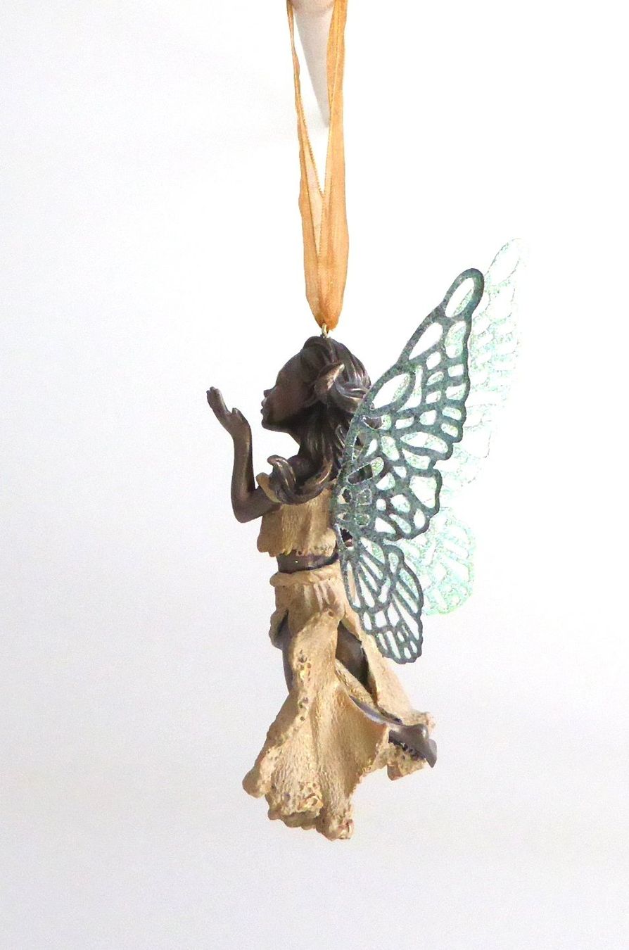 Statuette: Fee - Rosalie – Nuovo e nell'imballaggio originale da Mauren venduto da Yeelen 8