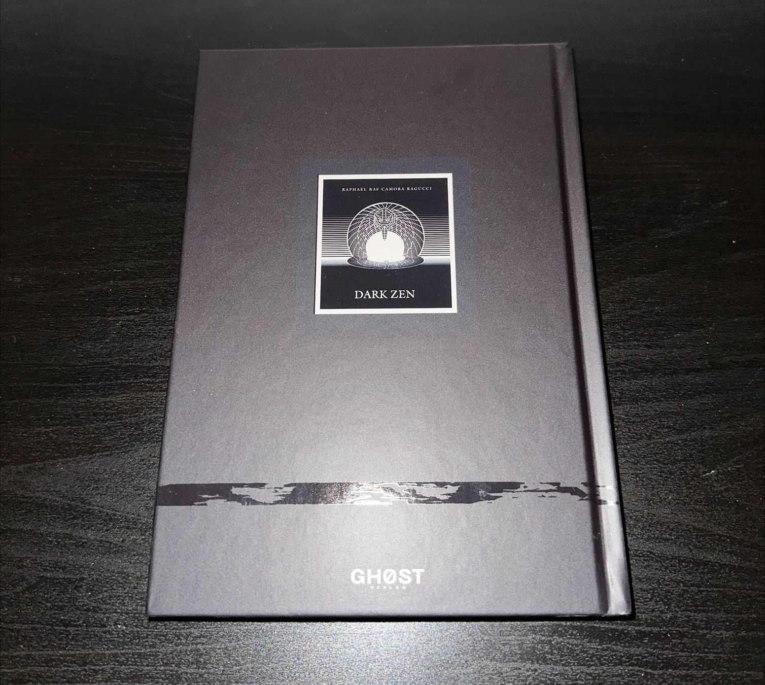 Libri: Raf Camora Buch (Dark Zen) Neuwertig – Nuovo (secondo la descrizione) da Unterstammheim venduto da Robin059 1