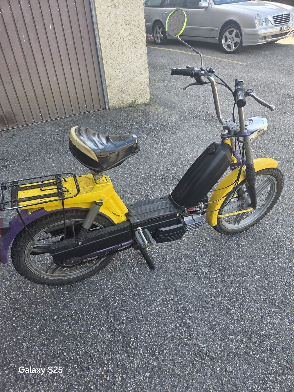Garelli Cyclomoteurs: garelli velo moteur  – D'occasion à Le Landeron par Natelec 3