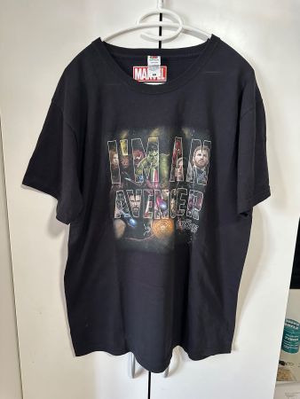 I am an Avenger T-Shirt (L)