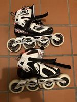 Inlineskates Damen Grösse 38.5