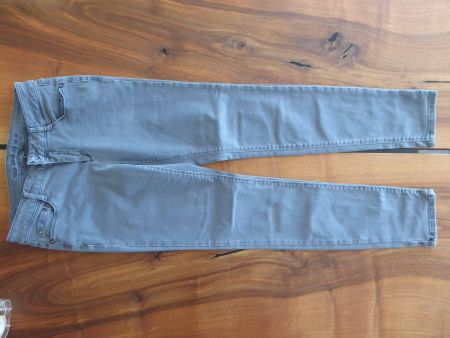 Jeans Street One Farbe grau Size W28