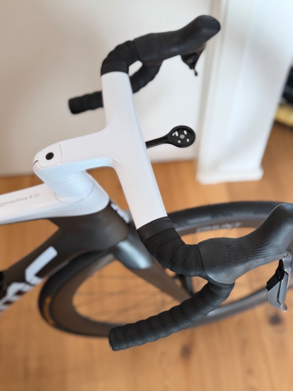 BMC Vélos: BMC Teammachine R01 LTd cool white – D'occasion à Matten b. Interlaken par plu_lbj2 2