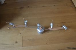 Deckenlampe mit 5 Leuchten