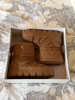 Guess Stiefel Gr. 40 Camel - 1x getragen, wie neu