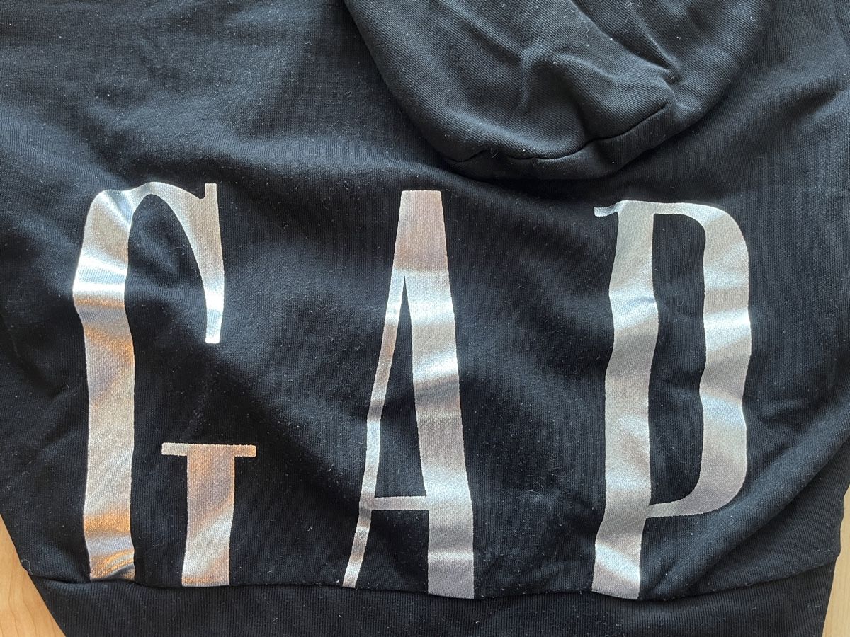 Gap Maglioni & Felpe: GAP Damen Kapuzenpulli schwarz, Grösse XS – Usato da Frick venduto da Judy2016 2