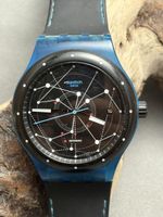 Montre automatique Swatch La Defense fonctionne perfecte 