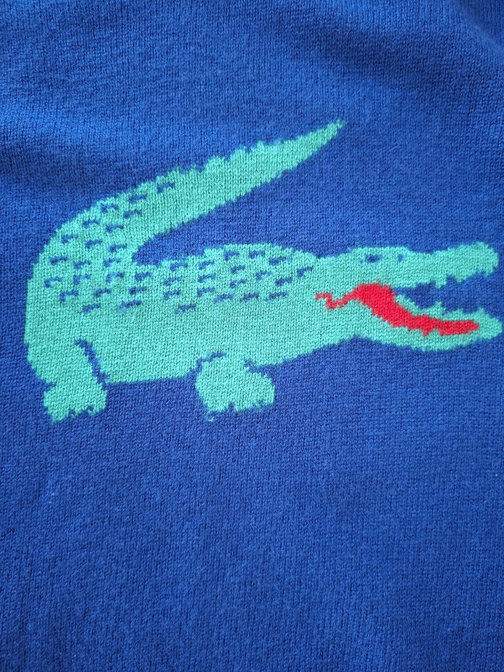 Lacoste Pullover & Sweatshirts: Pull Lacoste Homme en laine Taille 5 / L – Gebraucht aus Renens VD von ser_j2fn 7