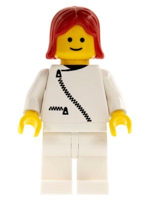 Lego Baukästen: Lego System Krankenschwester (zip034) – Gebraucht aus Basel von Swi-7621