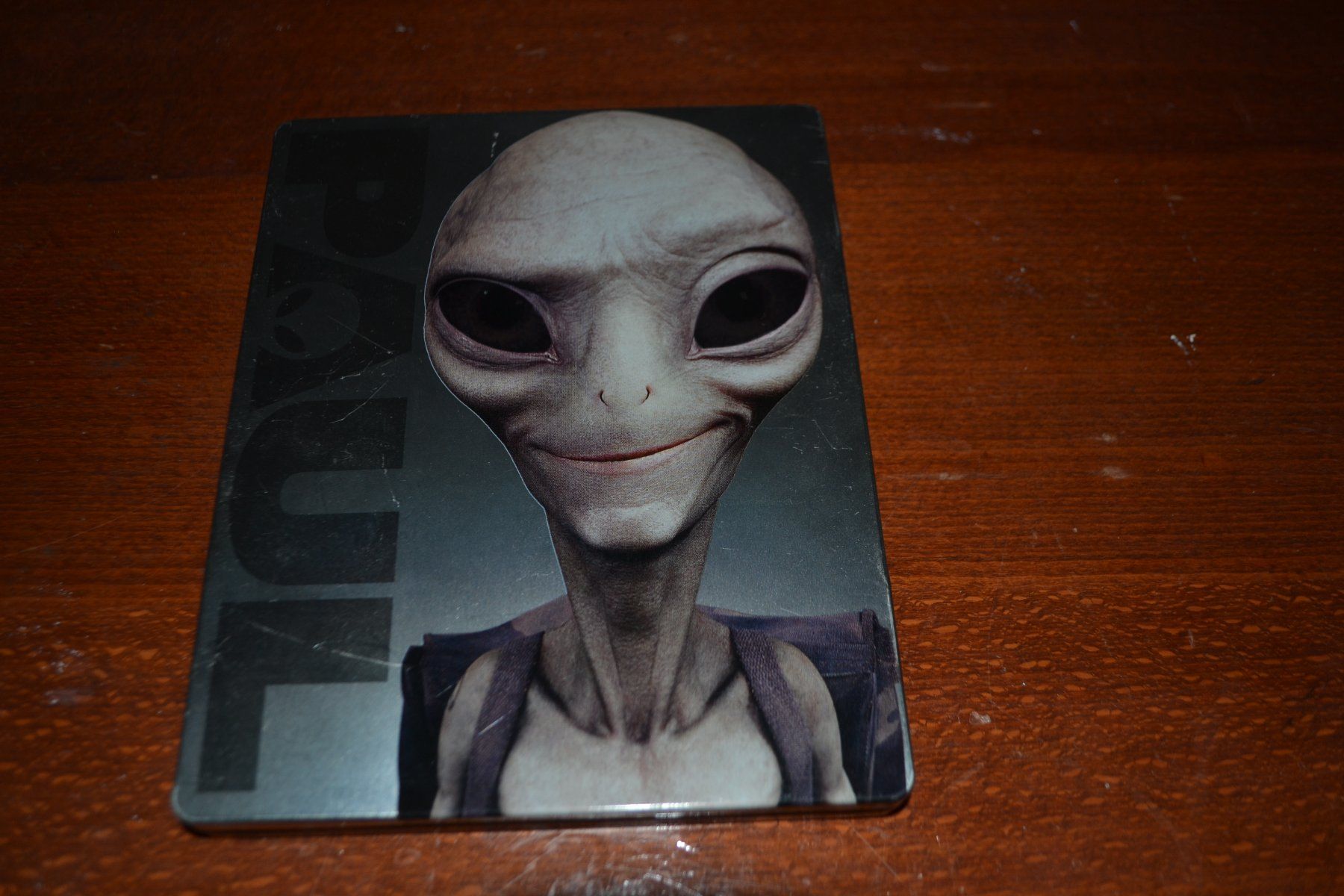 Tutti i DVDs: Paul Steelbook – Usato da Laupen ZH venduto da chefdom