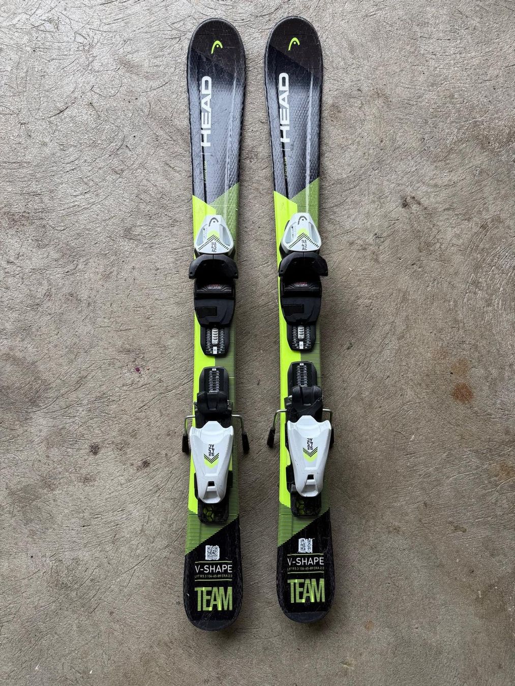 Head Skis: Kinderski Head 95cm – Gebraucht aus Pratteln von PiBu4133
