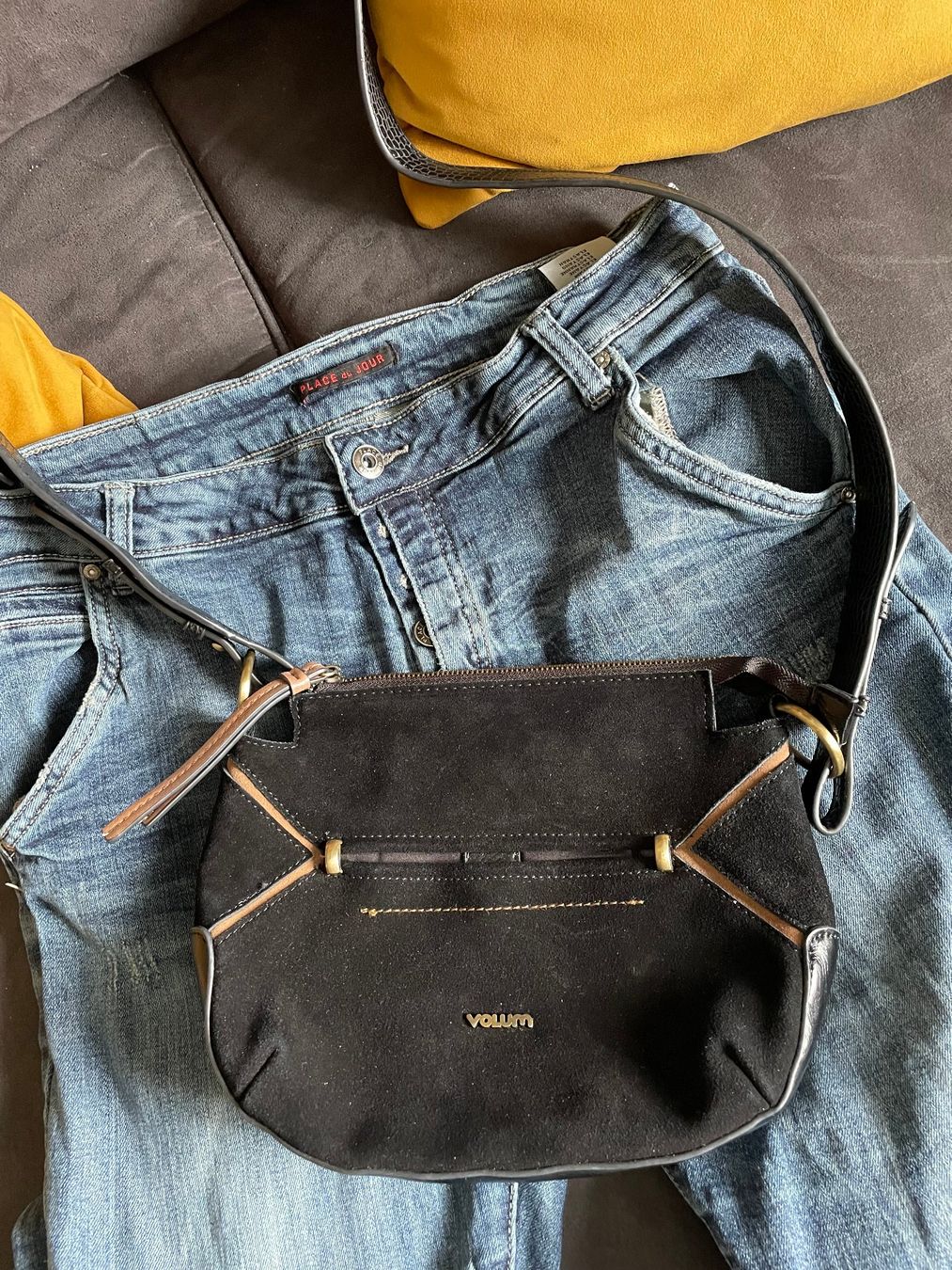 Borse da donna: VOLUM Ledertasche neu – Nuovo (secondo la descrizione) da Merishausen venduto da yourdream 2