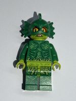 1 Lego Figur Sumpfmonster Fischmann