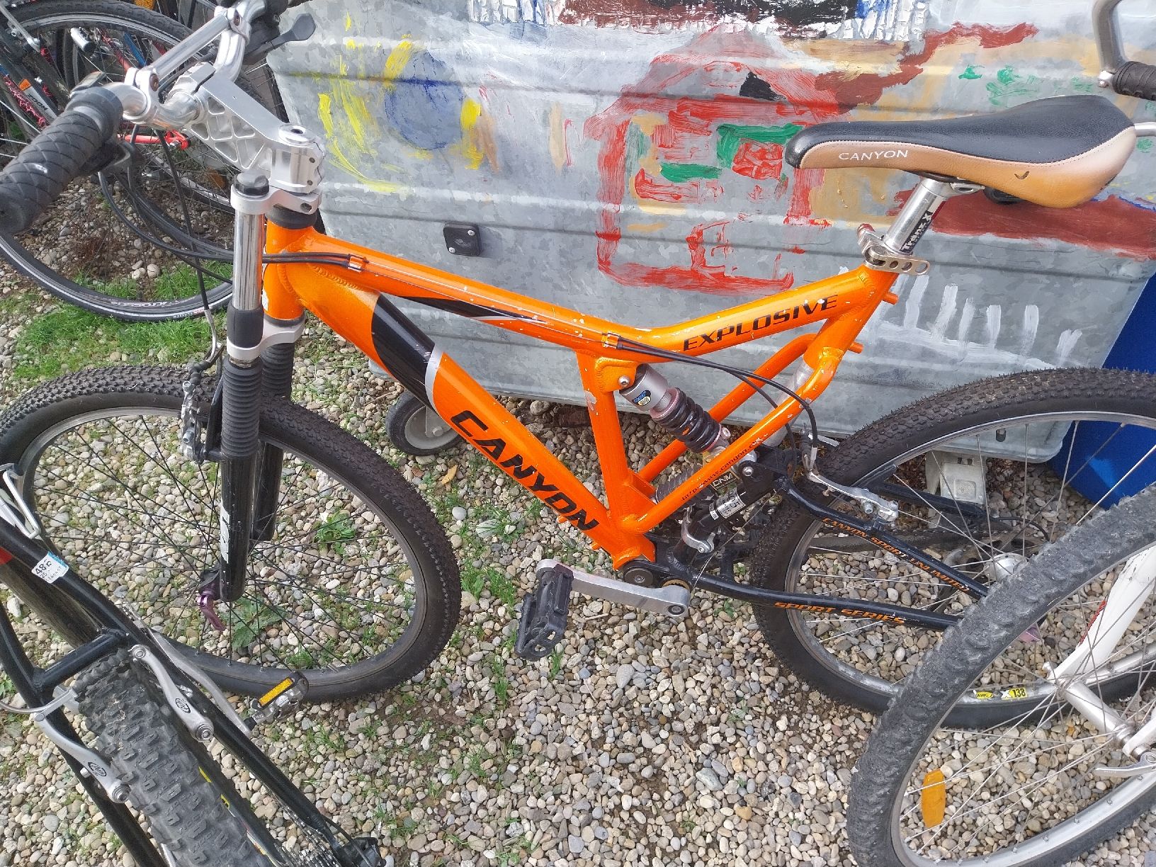 Biciclette: Bike Velo  – Usato da malters venduto da schimy01 2