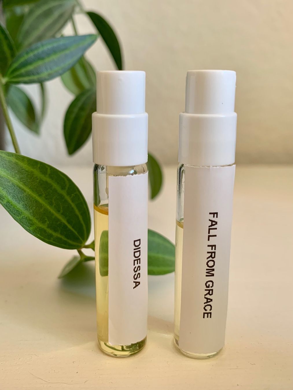 Profumi & Eau de Toilette: Scopoli Dublin 2 x Parfum Samples – Usato da Bern venduto da Nspc