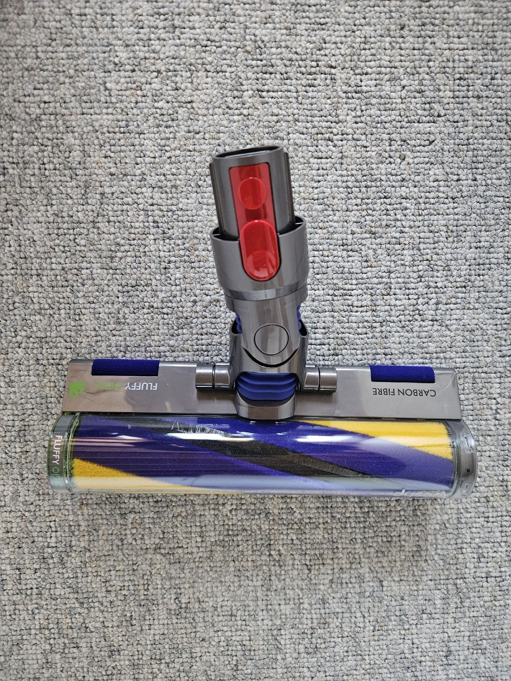 Dyson Aspirapolveri & Accessori: Dyson Bürstenkopf zu V15 – Usato da Appenzell venduto da Loesele