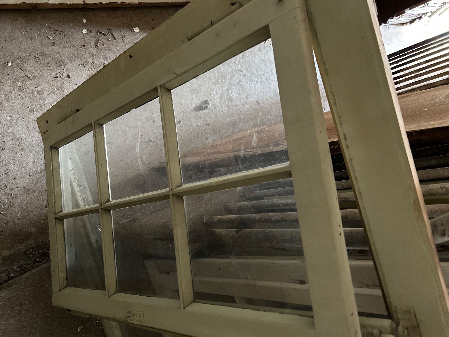 Finestre: Altes Fenster – Usato da Gwatt (Thun) venduto da ate_6ng8 3