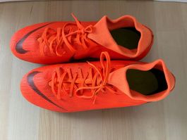 Nike Mercurial chaussures de football