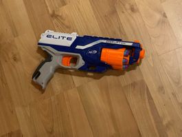 Nerf Elite Disruptor Blaster - mit Magazin - Gebraucht